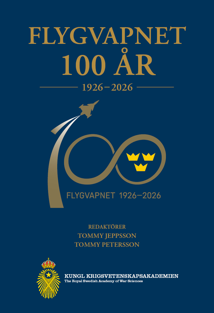 Flygvapnet 100 år 1926–2026 — Kungl Krigsvetenskapsakademien